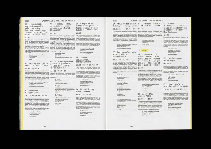 Graphisme en France 2023, Histoire(s) de design graphique 9