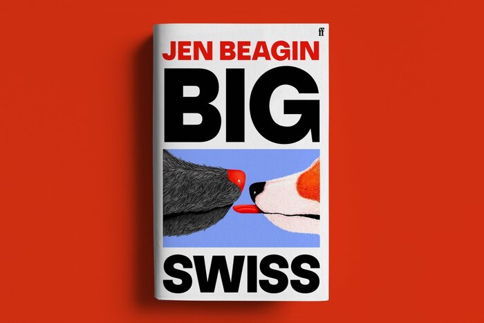 Big Swiss by Jen Beagin (Faber &amp; Faber) 2