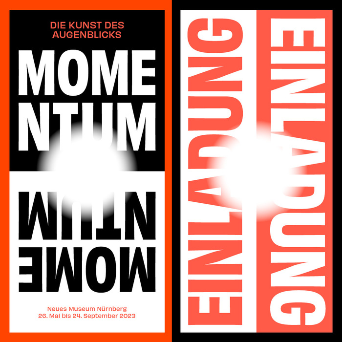 Momentum. Die Kunst des Augenblicks exhibition 2