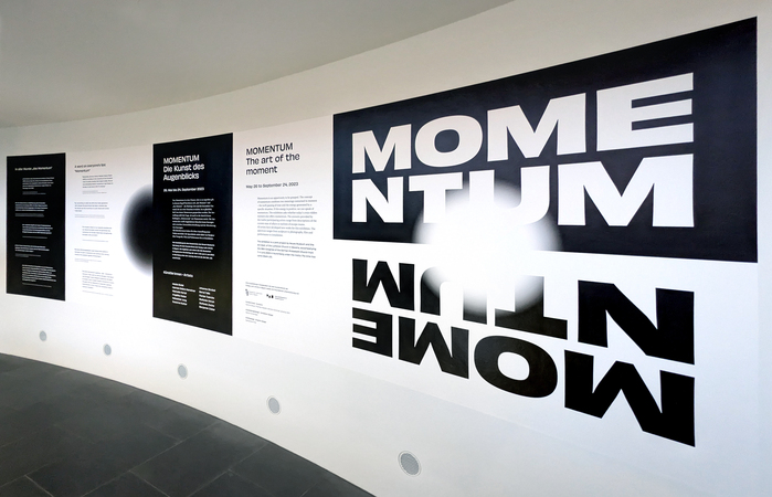 Momentum. Die Kunst des Augenblicks exhibition 5