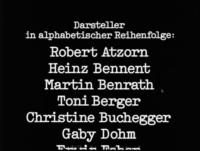 Aus dem Leben der Marionetten titles 6