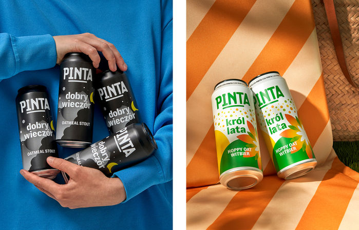 PINTA Brewery redesign 7