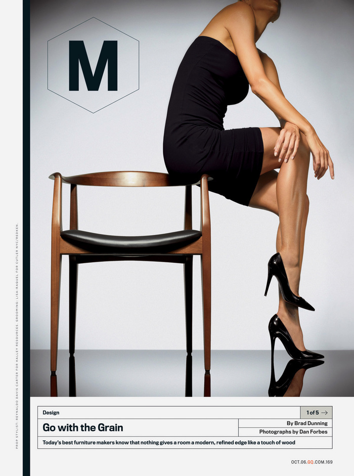 GQ magazine, Manual section (c. 2005–2009) 4