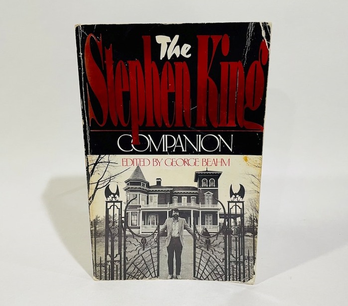 The Stephen King Companion by George Beahm (ed.) 3