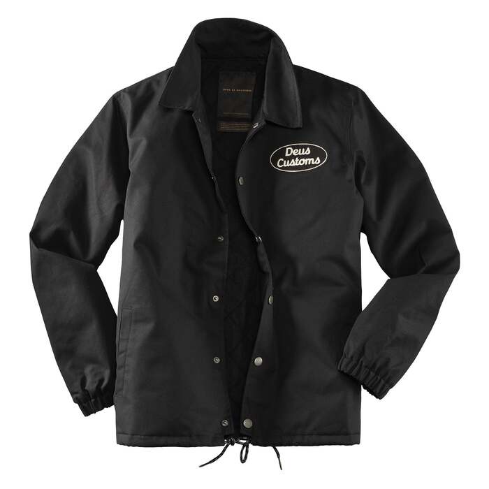 Deus ex Machina – “Plenty” coach jacket 4