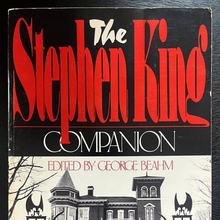 <cite>The Stephen King Companion</cite> by <span>George Beahm</span> (ed.)