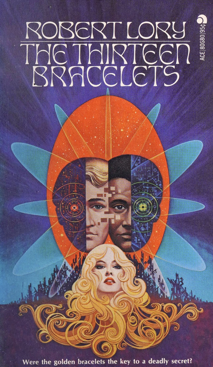 The Thirteen Bracelets by Robert Lory 3