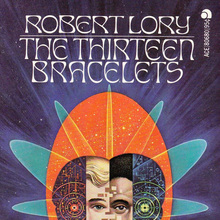 <cite>The Thirteen Bracelets</cite> by Robert Lory