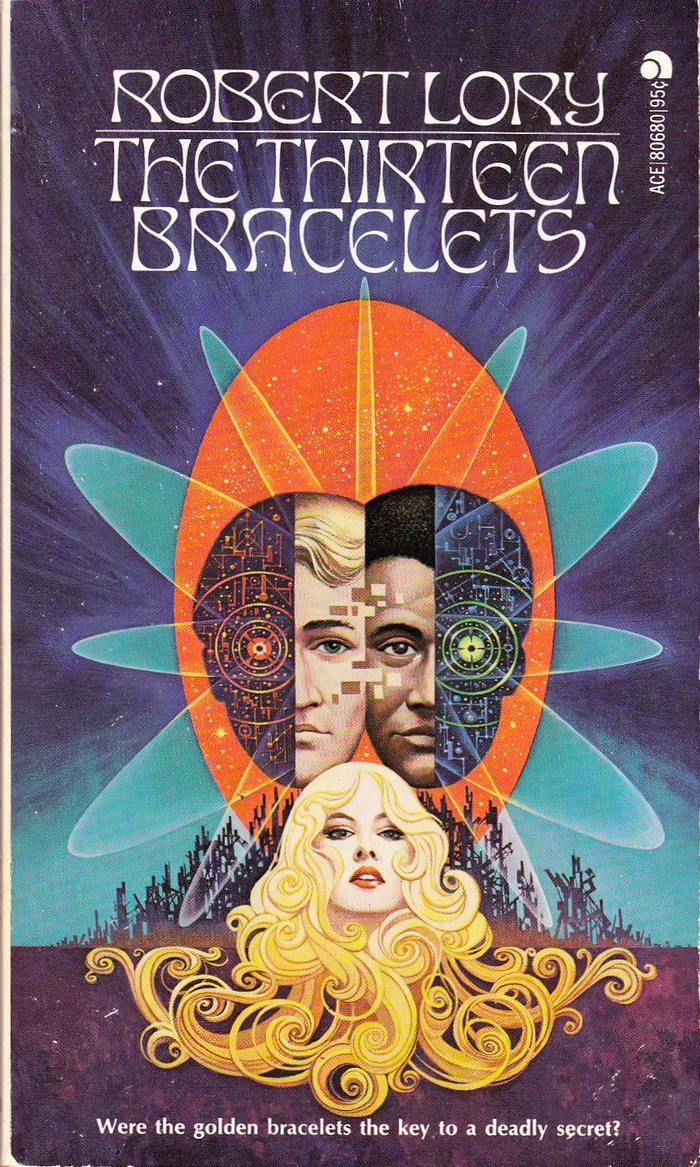 The Thirteen Bracelets by Robert Lory 1