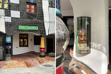 KunstHausWien. Museum Hundertwasser