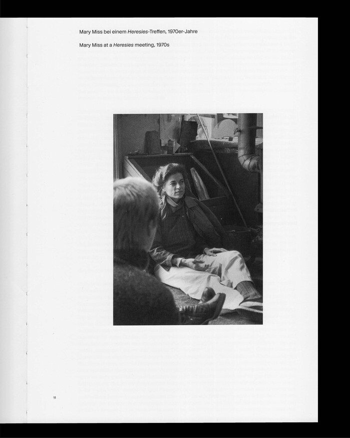 Mary Miss – Knots catalog 2