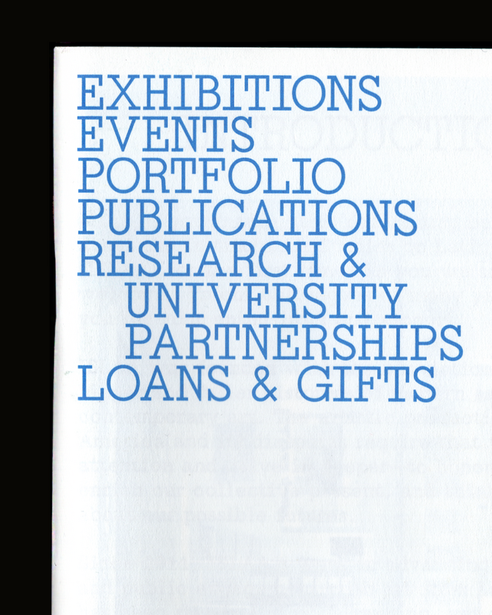 Institute for Studies on Latin American Art (ISLAA) 1