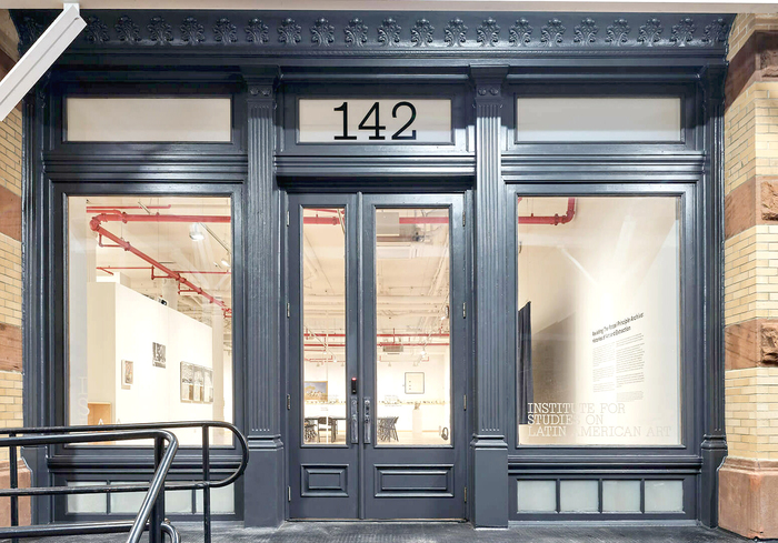 Institute for Studies on Latin American Art (ISLAA) 12
