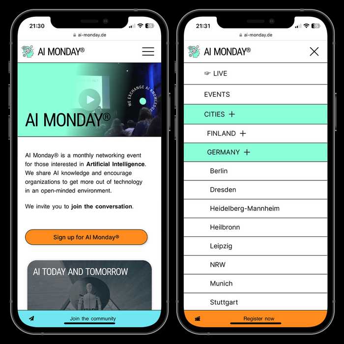 AI Monday website 1