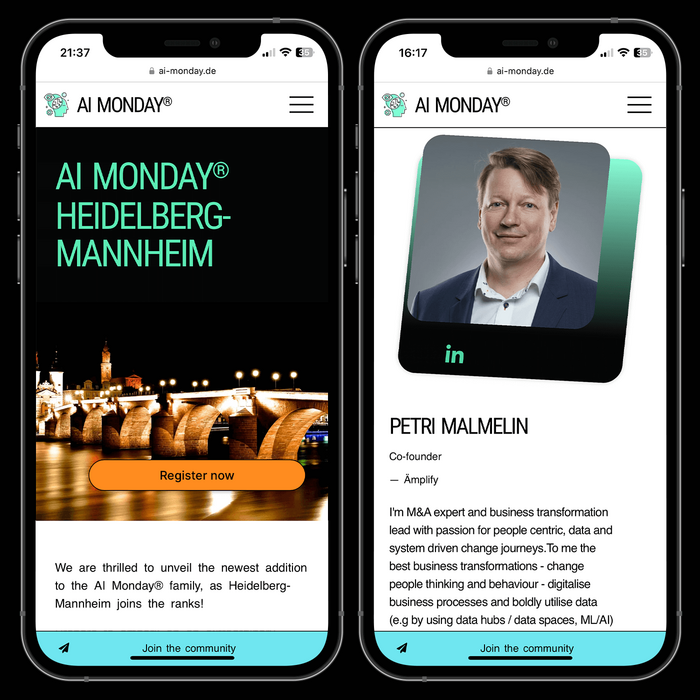 AI Monday website 5