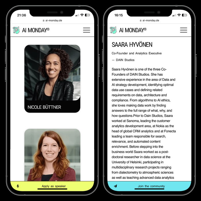 AI Monday website 7