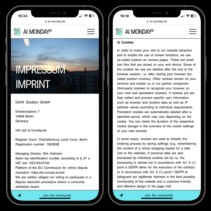AI Monday website 11