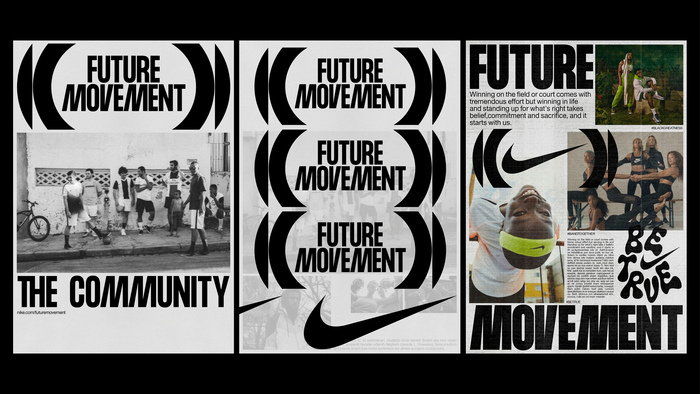 Nike Future Movement 4