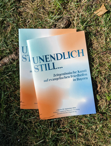 <cite>Unendlich still…</cite>