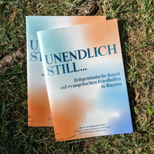 <cite>Unendlich still…</cite>