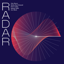 Alex Bayer – <cite>Radar</cite> album art