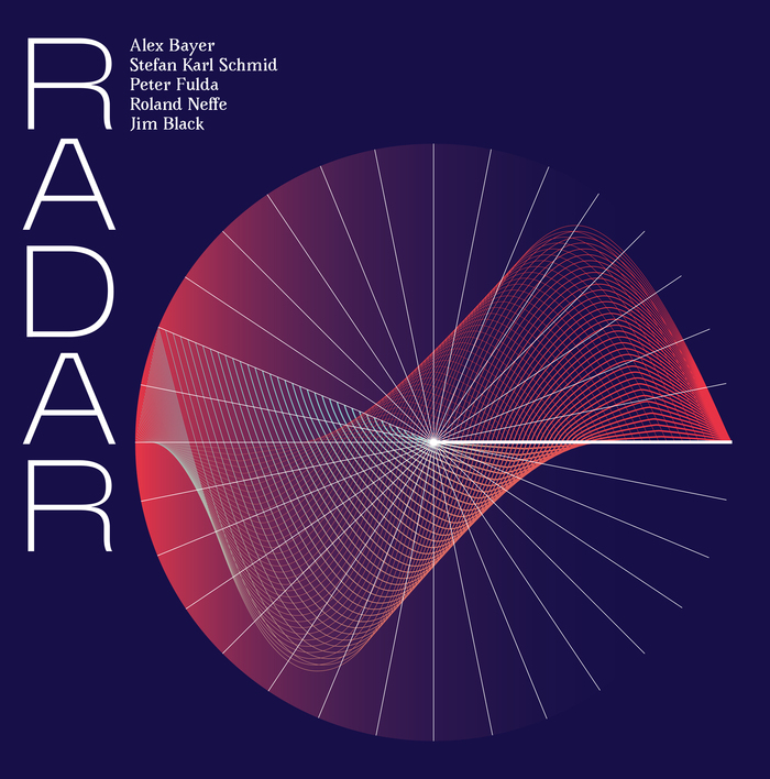 Alex Bayer – Radar album art 1