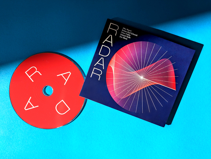 Alex Bayer – Radar album art 3