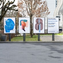 <cite>Ronan Bouroullec: Dessins Quotidiens</cite>, ECAL