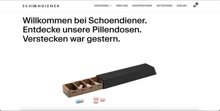 Schoendiener identity 2
