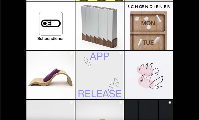 Schoendiener identity 8