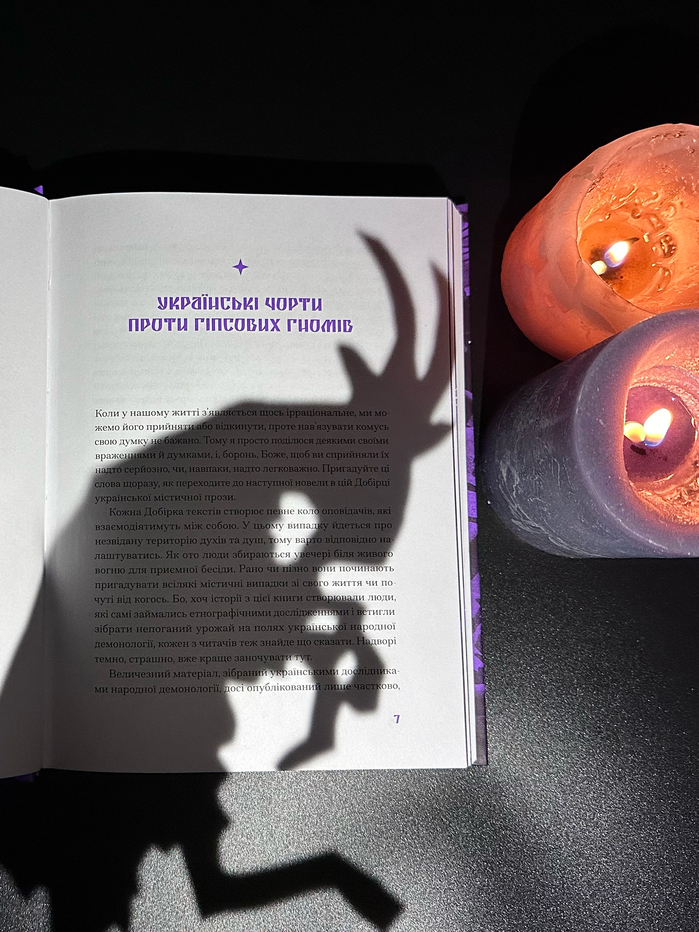 Purple Shadow by Anastasia Bidonko (ed.) 2