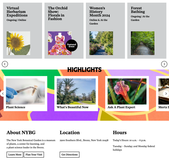 New York Botanical Garden 15