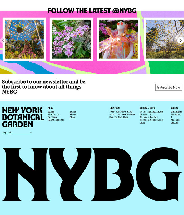 New York Botanical Garden 16