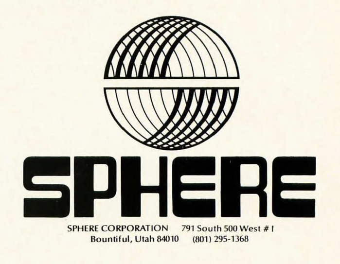 The logo in another full-page advert in Byte magazine (Nov. 1975), with the address in 