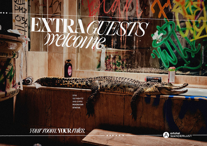 Artotel Group loyalty program campaign 2