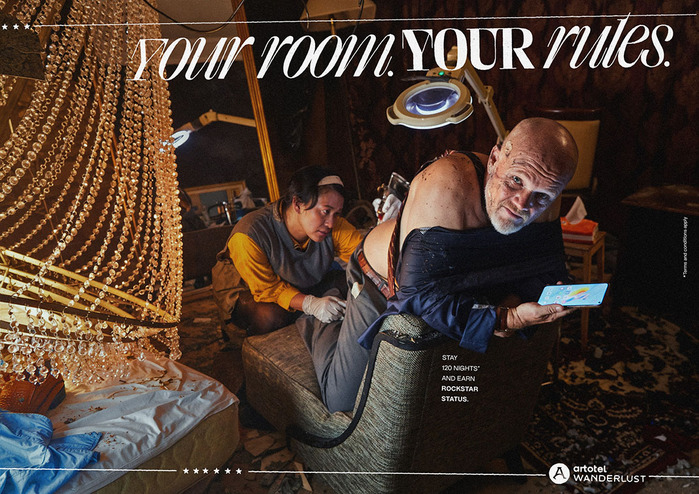 Artotel Group loyalty program campaign 5