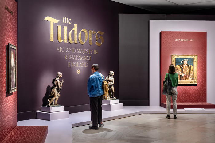 The Tudors: Art and Majesty in Renaissance England at Legion of Honor 1