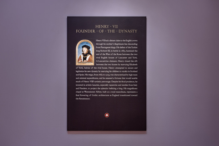 The Tudors: Art and Majesty in Renaissance England at Legion of Honor 3