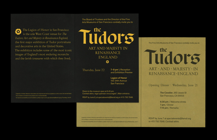 The Tudors: Art and Majesty in Renaissance England at Legion of Honor 6