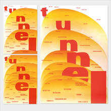 Tunnel IV poster