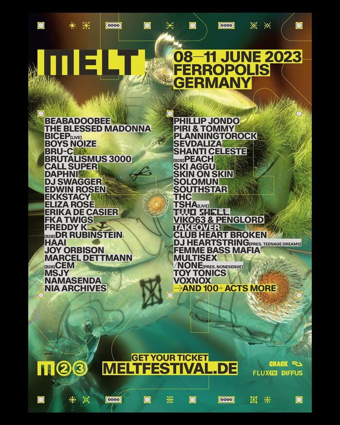 MELT Festival 2023 2