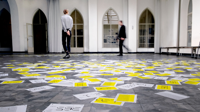 100 Details, Royal Academy of Fine Arts in Antwerp 5