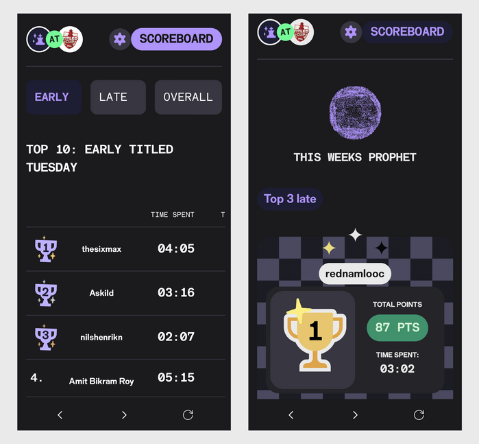 Chess Prophet app 11