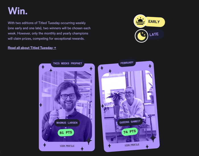 Chess Prophet app 4