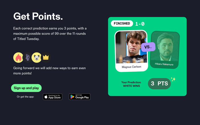 Chess Prophet app 3