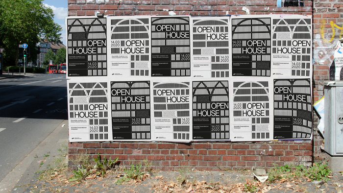 Royal Academy of Fine Arts in Antwerp, Open House 2020 4