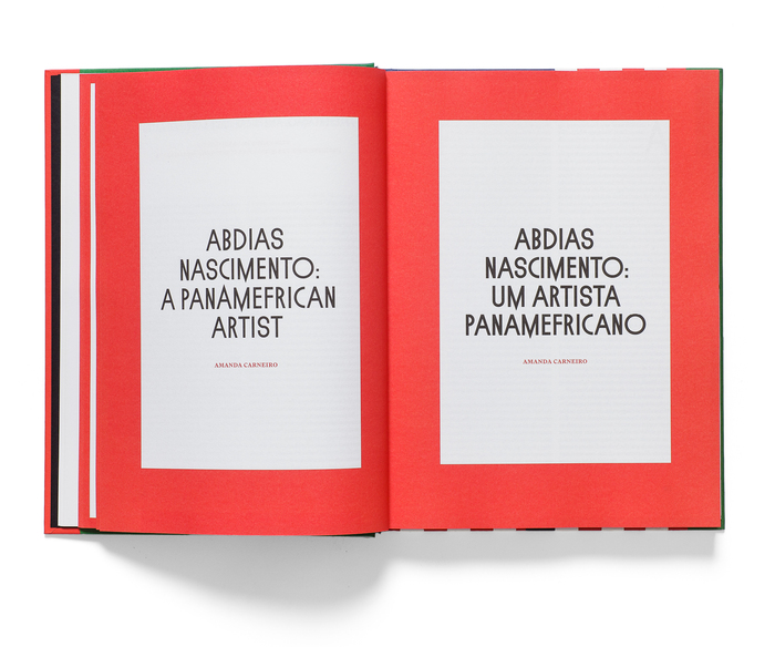 Abdias Nascimento: A Panamefrican Artist (MASP) 3