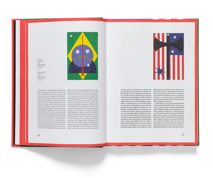 Abdias Nascimento: A Panamefrican Artist (MASP) 5