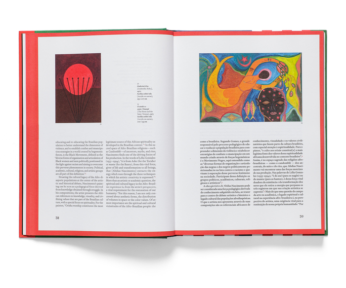 Abdias Nascimento: A Panamefrican Artist (MASP) 6