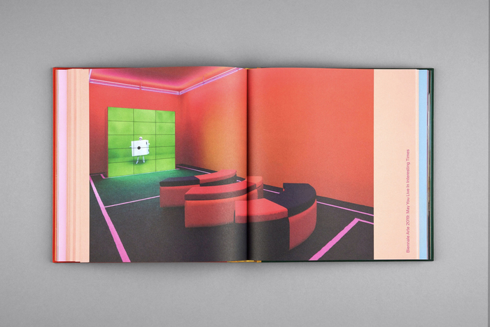 Alex Da Corte – Mr. Remember exhibition catalog 5